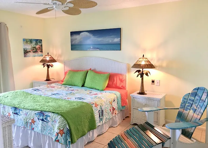 Joyce's Beachfront 3 Clearwater Beach