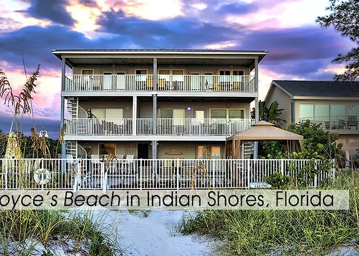 Joyce's Beachfront 3 *
